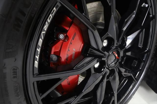 2023 Chevrolet Corvette Stingray RWD Convertible 3LT