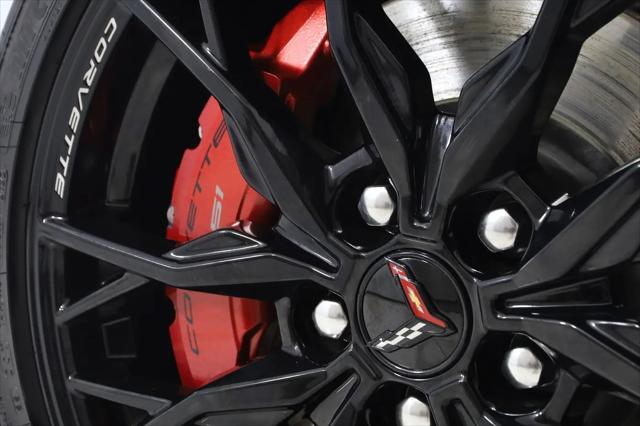2023 Chevrolet Corvette Stingray RWD Convertible 3LT