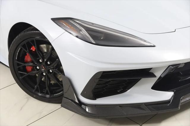 2023 Chevrolet Corvette Stingray RWD Convertible 3LT