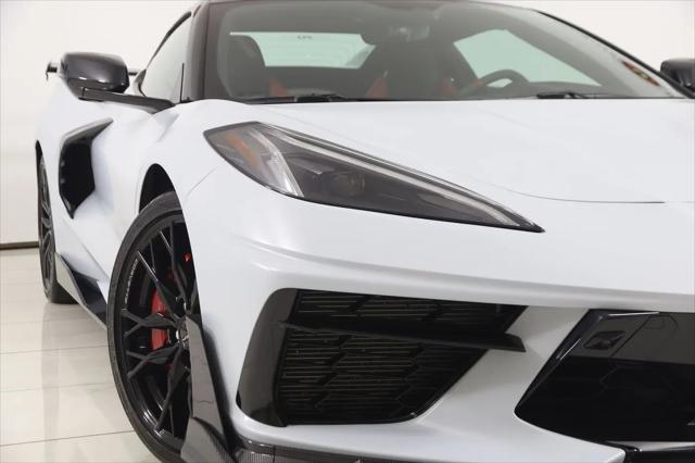2023 Chevrolet Corvette Stingray RWD Convertible 3LT