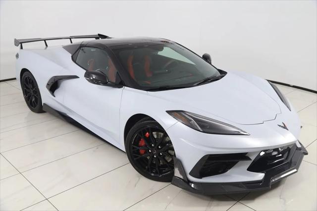 2023 Chevrolet Corvette Stingray RWD Convertible 3LT