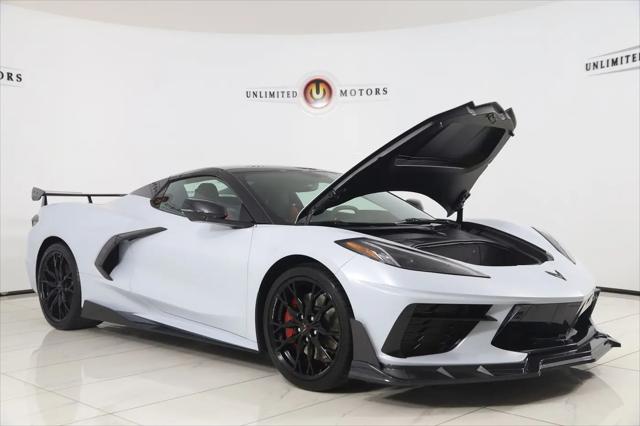 2023 Chevrolet Corvette Stingray RWD Convertible 3LT