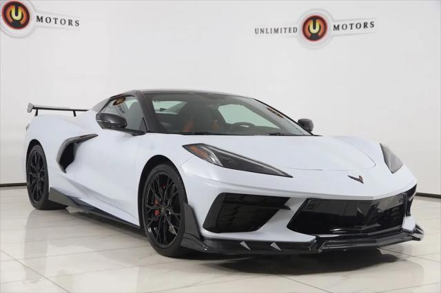 2023 Chevrolet Corvette Stingray RWD Convertible 3LT