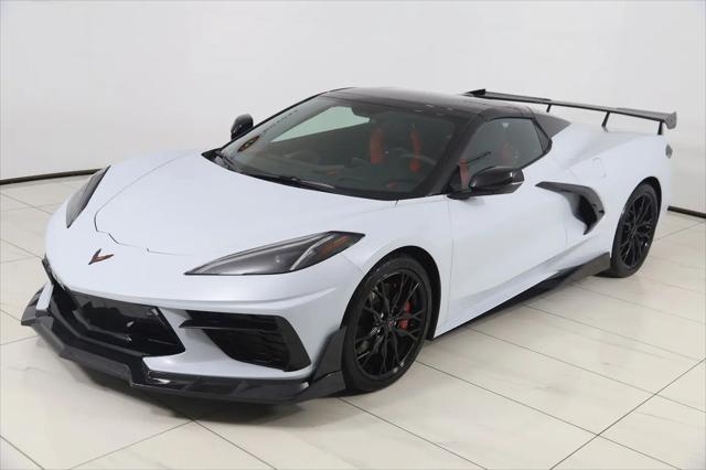 2023 Chevrolet Corvette Stingray RWD Convertible 3LT