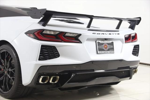 2023 Chevrolet Corvette Stingray RWD Convertible 3LT