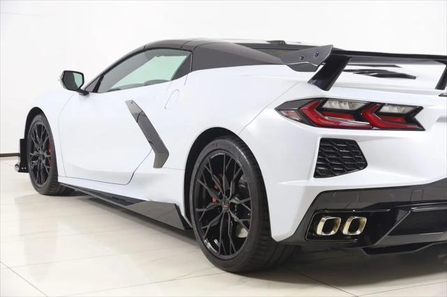 2023 Chevrolet Corvette Stingray RWD Convertible 3LT