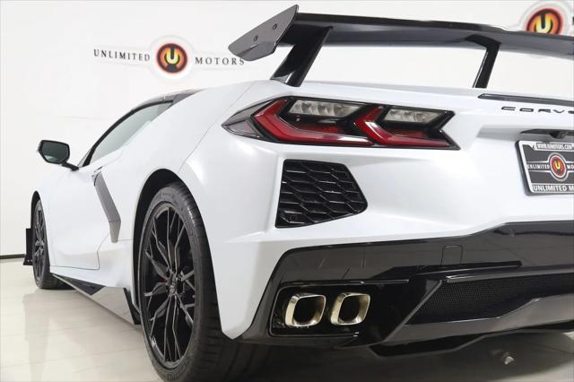 2023 Chevrolet Corvette Stingray RWD Convertible 3LT
