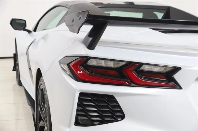 2023 Chevrolet Corvette Stingray RWD Convertible 3LT