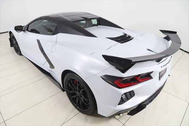 2023 Chevrolet Corvette Stingray RWD Convertible 3LT