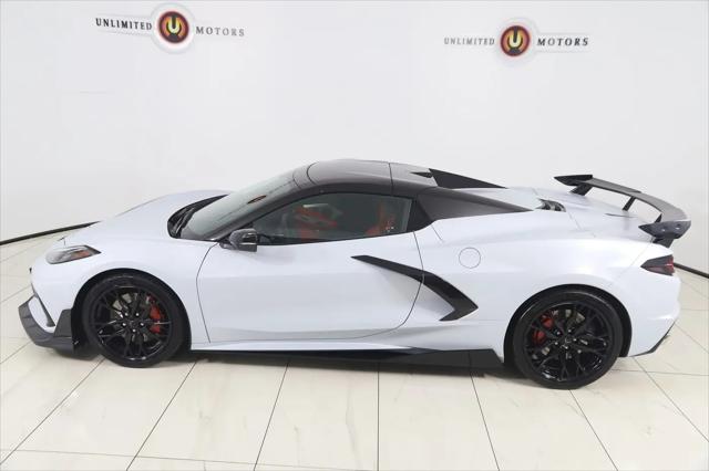 2023 Chevrolet Corvette Stingray RWD Convertible 3LT