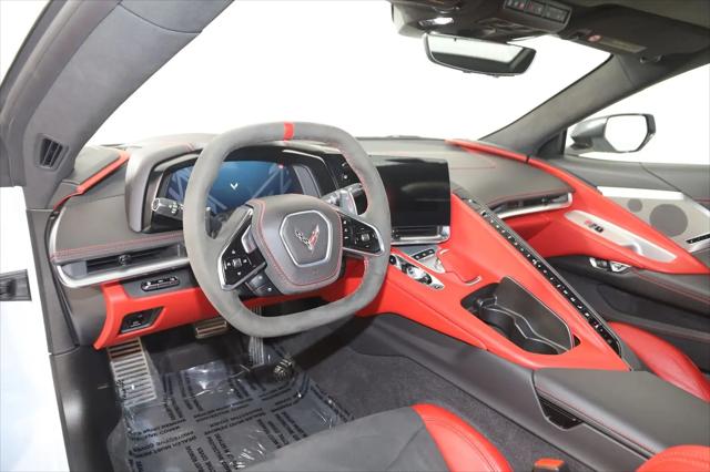2023 Chevrolet Corvette Stingray RWD Convertible 3LT