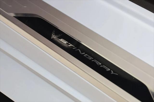 2023 Chevrolet Corvette Stingray RWD Convertible 3LT