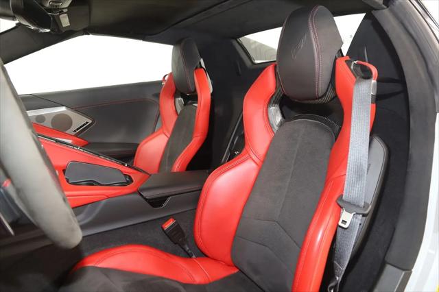2023 Chevrolet Corvette Stingray RWD Convertible 3LT
