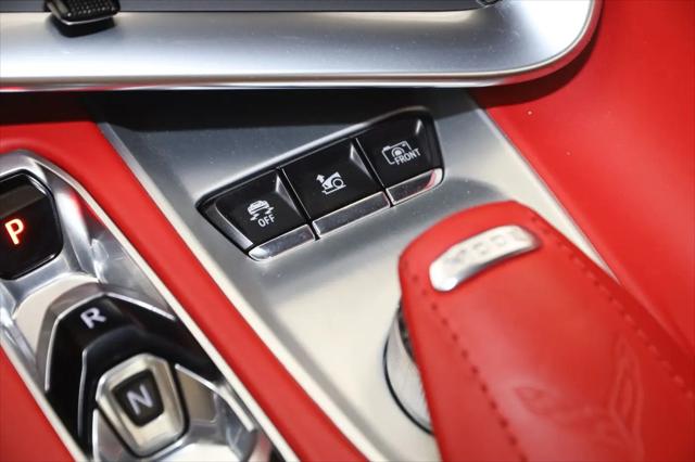 2023 Chevrolet Corvette Stingray RWD Convertible 3LT