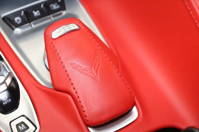 2023 Chevrolet Corvette Stingray RWD Convertible 3LT