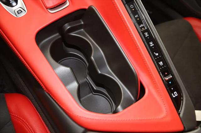 2023 Chevrolet Corvette Stingray RWD Convertible 3LT