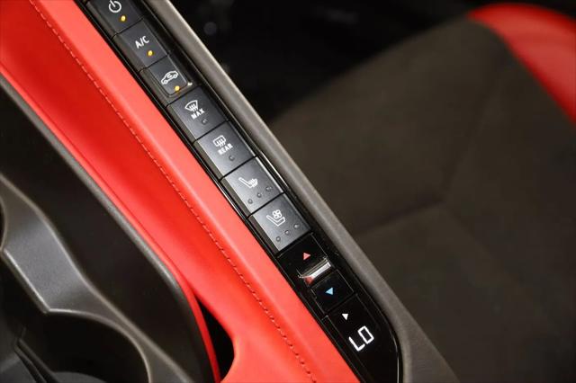 2023 Chevrolet Corvette Stingray RWD Convertible 3LT