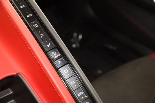 2023 Chevrolet Corvette Stingray RWD Convertible 3LT