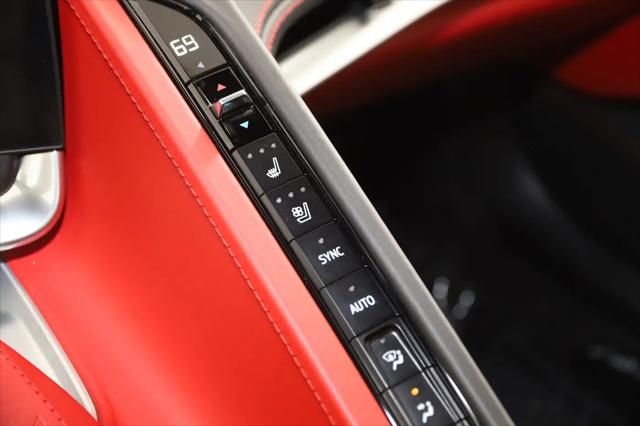 2023 Chevrolet Corvette Stingray RWD Convertible 3LT