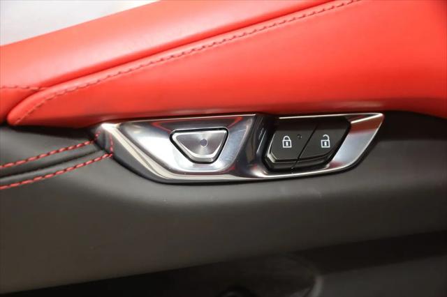 2023 Chevrolet Corvette Stingray RWD Convertible 3LT