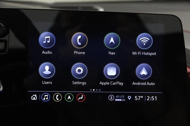 2023 Chevrolet Corvette Stingray RWD Convertible 3LT