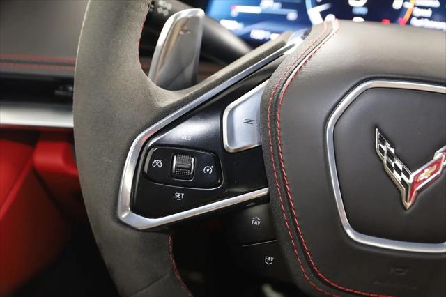 2023 Chevrolet Corvette Stingray RWD Convertible 3LT