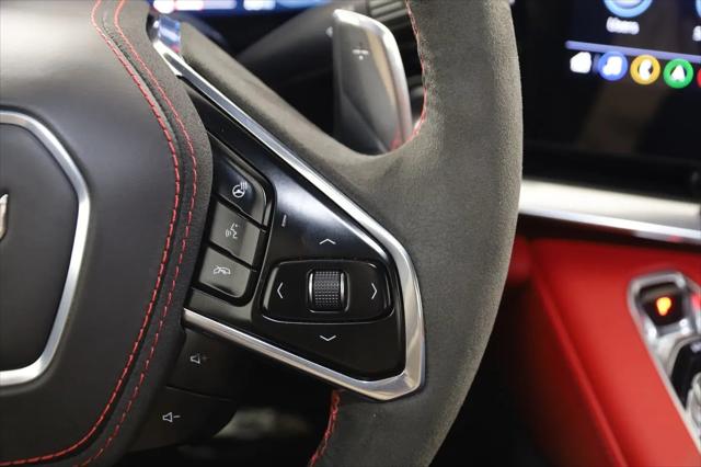 2023 Chevrolet Corvette Stingray RWD Convertible 3LT