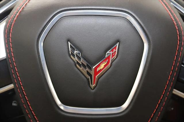 2023 Chevrolet Corvette Stingray RWD Convertible 3LT