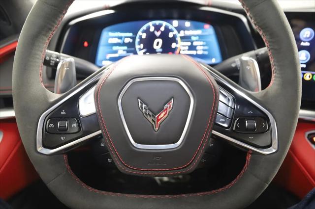 2023 Chevrolet Corvette Stingray RWD Convertible 3LT