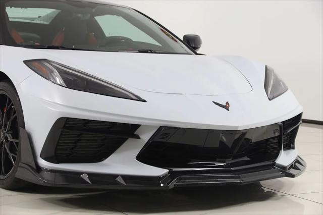 2023 Chevrolet Corvette Stingray RWD Convertible 3LT