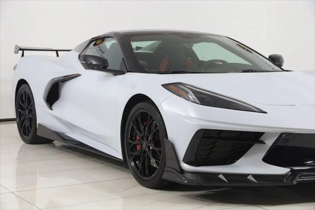 2023 Chevrolet Corvette Stingray RWD Convertible 3LT