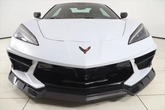 2023 Chevrolet Corvette Stingray RWD Convertible 3LT