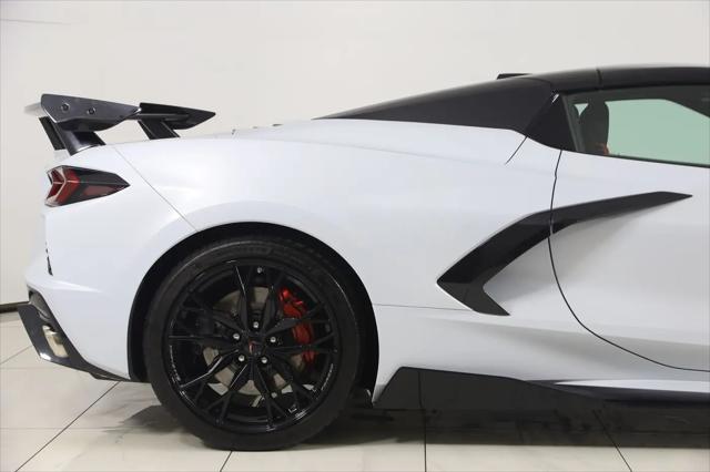 2023 Chevrolet Corvette Stingray RWD Convertible 3LT