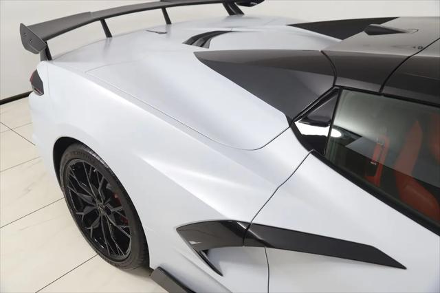 2023 Chevrolet Corvette Stingray RWD Convertible 3LT