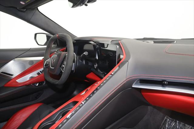 2023 Chevrolet Corvette Stingray RWD Convertible 3LT
