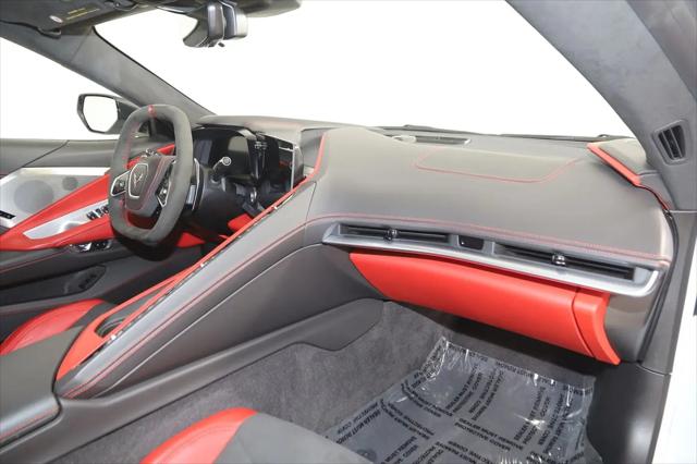 2023 Chevrolet Corvette Stingray RWD Convertible 3LT