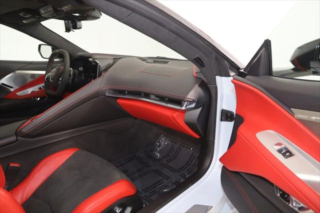 2023 Chevrolet Corvette Stingray RWD Convertible 3LT
