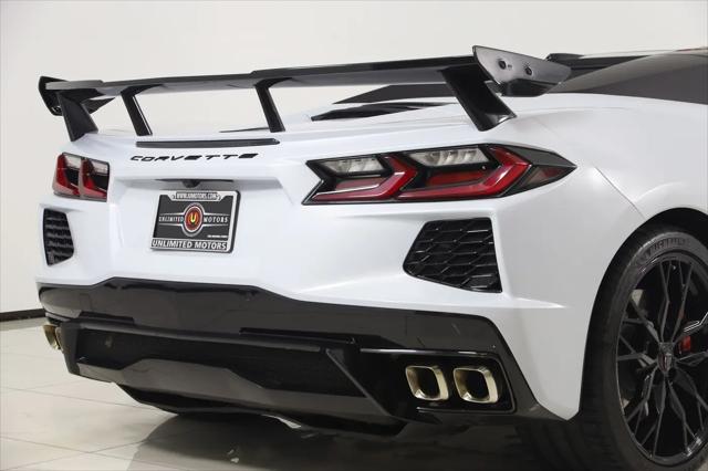 2023 Chevrolet Corvette Stingray RWD Convertible 3LT