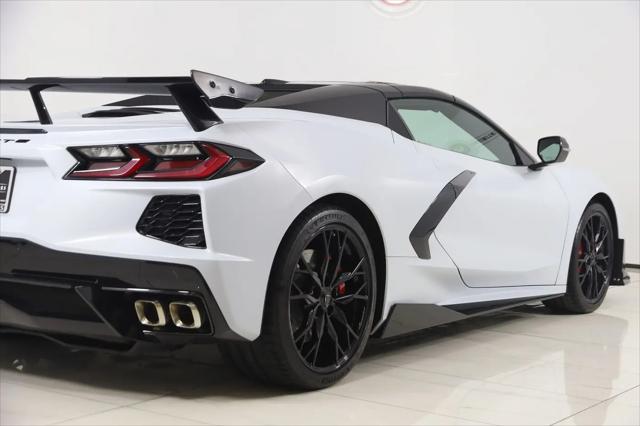 2023 Chevrolet Corvette Stingray RWD Convertible 3LT