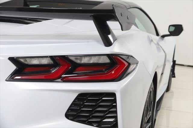 2023 Chevrolet Corvette Stingray RWD Convertible 3LT