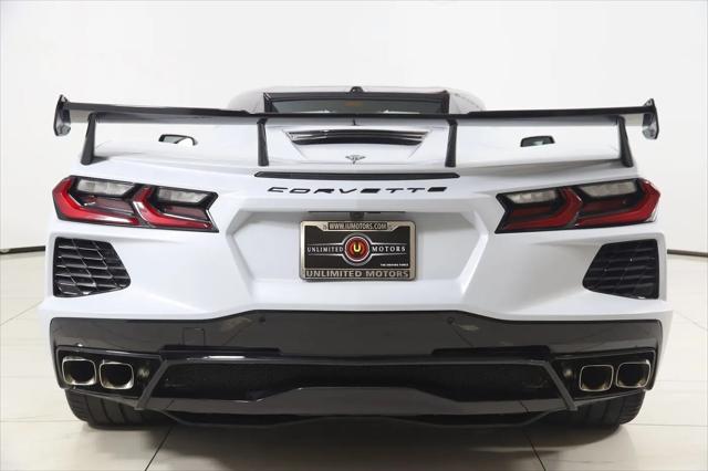 2023 Chevrolet Corvette Stingray RWD Convertible 3LT