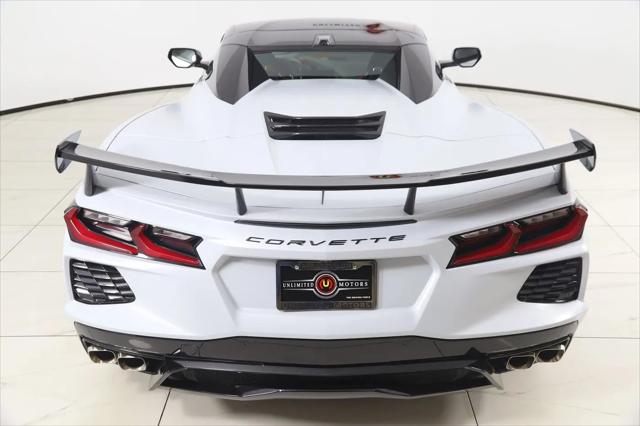 2023 Chevrolet Corvette Stingray RWD Convertible 3LT