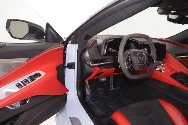2023 Chevrolet Corvette Stingray RWD Convertible 3LT