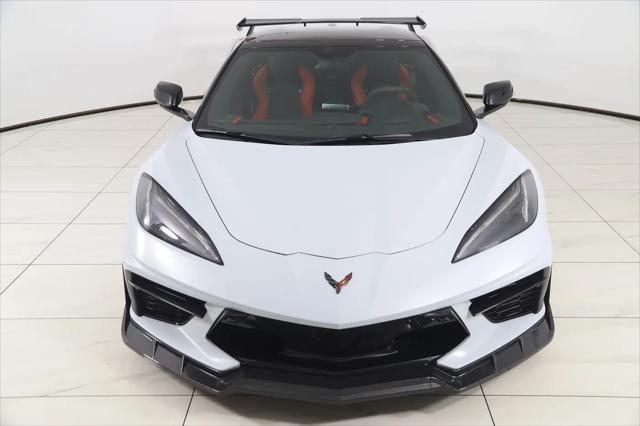 2023 Chevrolet Corvette Stingray RWD Convertible 3LT