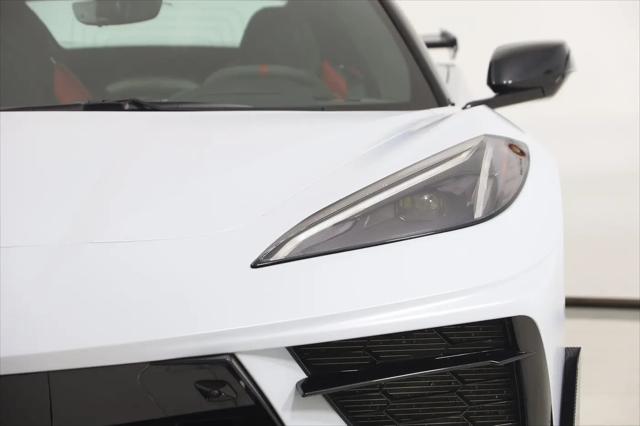 2023 Chevrolet Corvette Stingray RWD Convertible 3LT