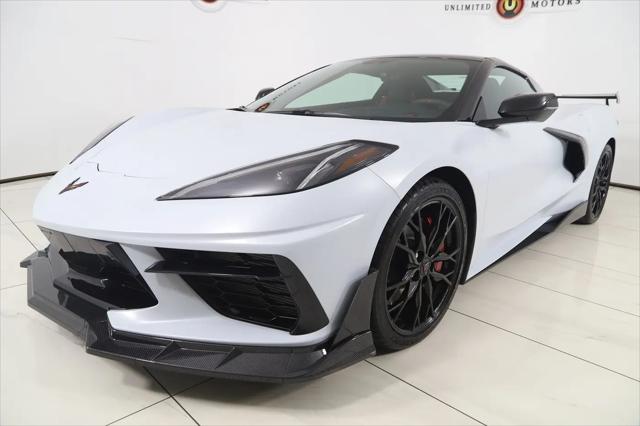 2023 Chevrolet Corvette Stingray RWD Convertible 3LT