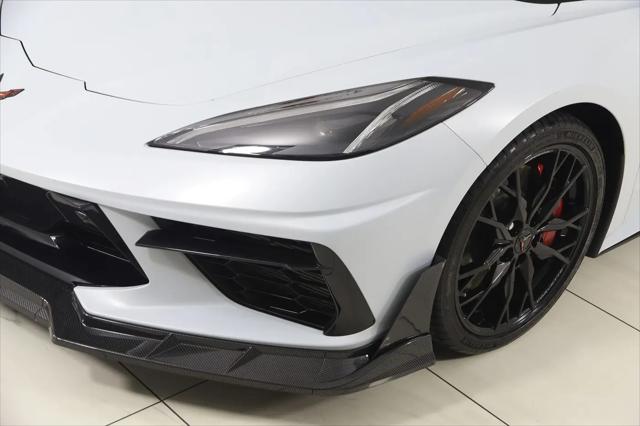 2023 Chevrolet Corvette Stingray RWD Convertible 3LT