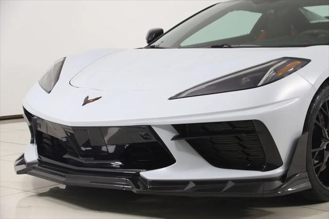 2023 Chevrolet Corvette Stingray RWD Convertible 3LT