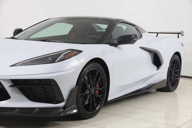 2023 Chevrolet Corvette Stingray RWD Convertible 3LT