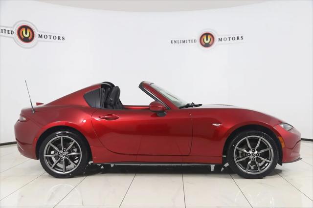 2019 Mazda MX-5 Miata RF Grand Touring
